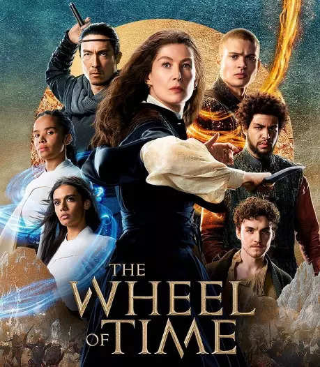 The Wheel of Time Season 2 (Prime Video, September 1): Dive back into the enthralling fantasy world of 